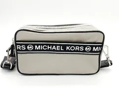 新品同様 MICHAEL KORS マイケルコース ミニショルダーバッグ ポーチ ■