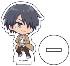 【中古】アクリルスタンド・アクリルパネル 氷室辰也 「アクリルぷちスタンド 黒子のバスケ 14.冬休みver. ミニキャライラスト」