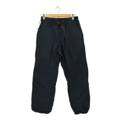 グラミチ GRAMICCI ×LOWERCASE 24SS NYLON TRACK PANTT メンズ JPN：L 