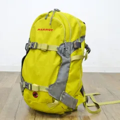 マムート、バックカントリー用ザック 楽天市場】マムート バックカントリーの通販