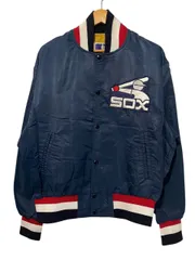 2025年最新】white sox スタジャンの人気アイテム - メルカリ