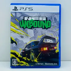 【飾磨店】 中古 | エレクトロニック・アーツ ゲームソフト Ｎｅｅｄ　ｆｏｒ　Ｓｐｅｅｄ　Ｕｎｂｏｕｎｄ プレイステーション5 レース 2022年製 ELJM-30246 【619】