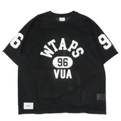 関送込! WTAPS QB ポリエステル 半袖 クルーネック Tシャツ 楽天市場】WTAPS ダブルタップス ポロシャツ サイズ:L 20SS
