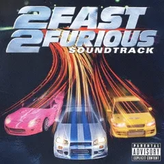 ワイルド・スピードX2 【CD、音楽 中古 CD】レンタル落ち