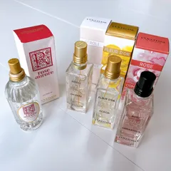 ロクシタン LOCCITANE　香水　まとめ　管理番号KKVURA2789y