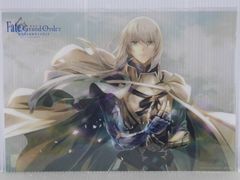 극장판 Fate/Grand Order 신성원탁영역 카멜롯 후편 클리어 초상화 Fate/Grand Order Divine Realm of the Round Table Camelot Paladin: Agateram Portrait