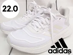 【アディダス】HP2388 レディース ランニングシューズ スニーカー ホワイト 22㎝ 250528W007