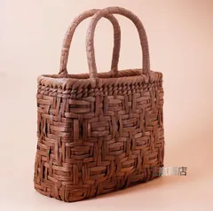 2025年最新】山葡萄かごバッグの人気アイテム - メルカリ