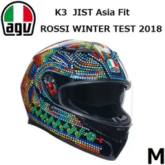 新品　未使用　正規店購入　AGV K1S Lサイズ (59-60cm) ロッシ Amazon | AGV(エージーブイ) バイクヘルメット フルフェイス K1