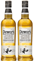 デュワーズ 8年 ジャパニーズスムース 700ml 正規品 2本