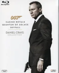 (未使用･未開封品)　007/ピアース・ブロスナン ブルーレイコレクション(4枚組) [Blu-ray] kmdlckf 41D97lMZ2pL.jpg_BO30,255,255,