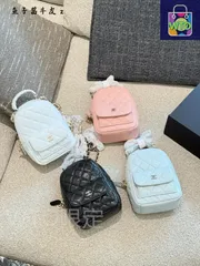 【今日特価】Chanel シャネル 24c ミニバックパック 自重が軽く携帯しやすいコンパクトデザイン