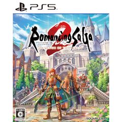 新品】Switch ロマンシングサガ ミンストレルソング リマスター 海外版