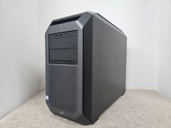 HP Z8 G4 Workstation AI研究ワークステーション Xeon Gold 6230(第2世代) 40コア80スレッド2CPU 256GBメモリ M.2 SSD 1TB 4TB HDD RTX4000