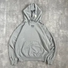 WIND AND SEA × N.HOOLYWOOD パーカー N.HOOLYWOOD × WIND AND SEA│N-HOOLYWOOD.COM