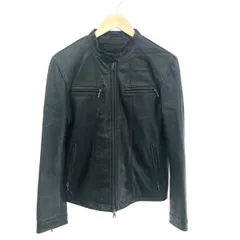 2025年最新】BURBERRY BLACK LABEL シングルライダースの人気