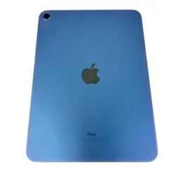 ジャンク品〕 iPad 第10世代 64GB ブルー MPQ13J／A Wi-Fi｜の