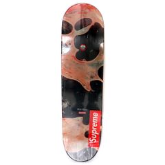 未使用 SUPREME Blood & Semen Skateboard Deck