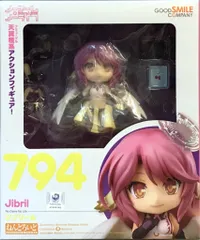 ノゲノラ　ジブリール　ねんどろいど　特典付き フィギュア [特典付き] ねんどろいど ジブリール 「ノーゲーム