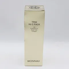 パック・フェイスマスク MONNALI TR50 RESTORATION PACK 440g 楽天市場】『ポイント10倍 要エントリー 期間限定』 モナリ