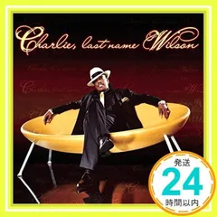 Charlie Last Name Wilson [CD] Charlie Wilson_04