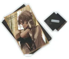 終遠のヴィルシュ　終ヴィル　アクリルパネル ビーズログ創刊20周年記念】『終遠のヴィルシュ -ErroR
