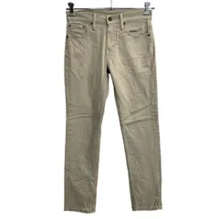Levi's 511 カラー デニムパンツ W29 リーバイス スリムフィット ベージュ 古着卸 アメリカ仕入 2401-26