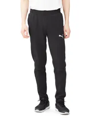【新品・5営業日で発送】PUMA プーマ TEAMFINAL_カジュアル_パンツ (659338) 色 : PUMA_BLACK サイズ : XL 