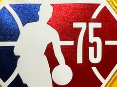 NIKE - ナイキウィザーズ選手支給品 NBA75周年22シーズンブレイクパンツMサイズ ナイキワシントンウィザーズ選手支給品 NBA75周年22シーズンCity