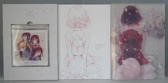 劇場版 冴えない彼女の育てかた Fine 豪華版 パンフレット - Saekano / Saenai Heroine no Sodate-kata. Fine Pamphlet Deluxe Edition W/CD