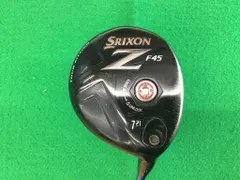 新品 Srixon スリクソン Z F45 FW 17°&21° 2本セット 新品 Srixon スリクソン Z F45 FW 17°&21° 2本セット スリクソン