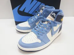 NIKE ナイキ FD2596-400 WMNS AIR JORDAN 1 RETRO HIGH OG First in Flight スニーカー　未使用美品