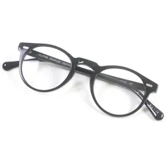 未使用品□OLIVER PEOPLES オリバーピープルズ OV5186 Gregory Peck