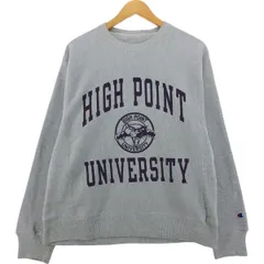 古着 00年代 チャンピオン Champion REVERSE WEAVE オリジナルリバースウィーブ カレッジスウェットシャツ トレーナー/eaa556286