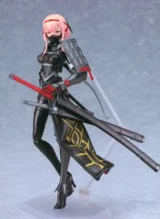 【中古】フィギュア figma SAMURAI 「FALSLANDER」 GOODSMILE ONLINE SHOP＆オンラインショップ限定