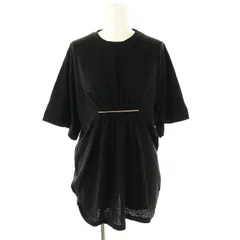 CHRISTOPHER KANE Tシャツ・カットソー S 黒 【古着】【中古】 CHRISTOPHER KANE Tシャツ・カットソー XS 黒 【古着】【中古