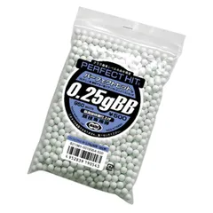 東京マルイ パーフェクトヒット 0.25g BB弾 950発のサムネイル