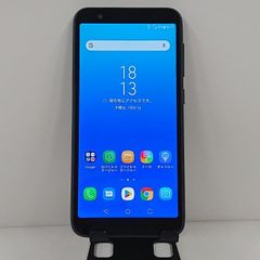 ZenFone Live (L1) ASUS_X00RD SIMフリー ミッドナイトブラック 送料無料 本体 c13805
