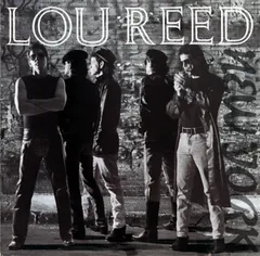 米CD Lou Reed New York 9258292 Sire /00110