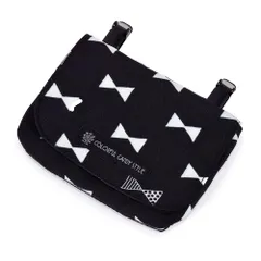 【迅速発送】COLORFUL CANDY STYLE 【スモールタイプ】移動ポケット・付けポケット 撥水・軽量タイプ リボンシルエット はっ水 軽量 汚れにくい シワ防止 ノーアイロン 女の子 NN602400