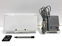 【中古】 ニンテンドー3DS ピュアホワイト