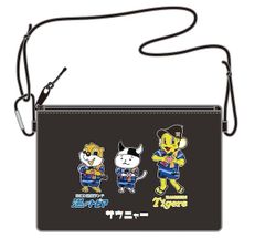 阪神タイガース×なにわ健康ランド湯〜トピア×サウニャーコラボサコッシュ