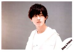King&Prince 君を待ってる 永瀬廉 公式写真 *1枚