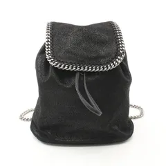 ステラマッカートニー Stella McCartney リュックサック バックパック ファラベラ ミニ 560624 その他 リュック ファラベラ レディース Used Aのサムネイル