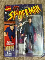2025年最新】マーベルレジェンド レトロ スパイダーマンの人気