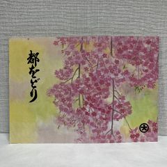 第125回 都をどり 平成9年 パンフレット 舞妓 芸者