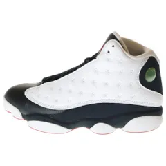 NIKE (ナイキ) AIR JORDAN 13 RETRO HE GOT THE GAME エアジョーダン13 ハイカットスニーカー US11/29cm ホワイト/ブラック 414571-104