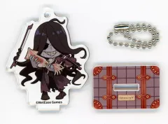 【中古】キーホルダー ヴァイオリニスト(佐賀県) 「Identity V 第五人格 トレーディングアクリルスタンドキーホルダーFun Trip 九州＆沖縄」