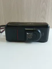 中古】フィルムカメラ FUJI DL-50 date 電池交換・動作確認済