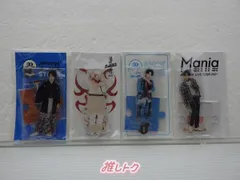 Snow Man 宮舘涼太 アクリルスタンド 4点セット 未開封